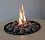 S08-57B de cerámica 24Pcs/piedras de la roca del fuego del sistema
