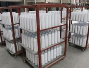 Crisol modificado para requisitos particulares de la fibra de cerámica para diversa escala BG-016 de la producción