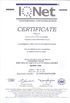Porcelana Yixing Able Ceramic Fibre Products Co., Ltd certificaciones